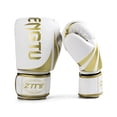 thumbnail image 1 of Mitones de boxeo Guantes de boxeo Guantes de entrenamiento de boxeo para hombres y mujeres Guantes de kickboxing Guantes de sparring Guantes de bolsa pesada para Muay Thai Boxing Kickboxing MMA ZTTY Mitones de boxeo, 1 of 7