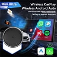thumbnail image 3 of Adaptador USB Ultra3 2 en 1 Inalámbrico Carplay para Android Auto/Carplay con Caja Inteligente AI (con Cable, Carplay A Inalámbrico), 3 of 5