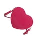 thumbnail image 2 of Minnieouse Elegante bandolera vintage Almacenamiento dividido en zonas Todos los días Amor femenino Bolsos cruzados en forma de corazón Bolsas de mensajero y de hombro Rosa roja, 2 of 6