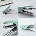 thumbnail image 5 of Handheld Stapler Heavy Duty Metal Stapler 25 Sheets Capacity Effortless Stapling, 5 of 10