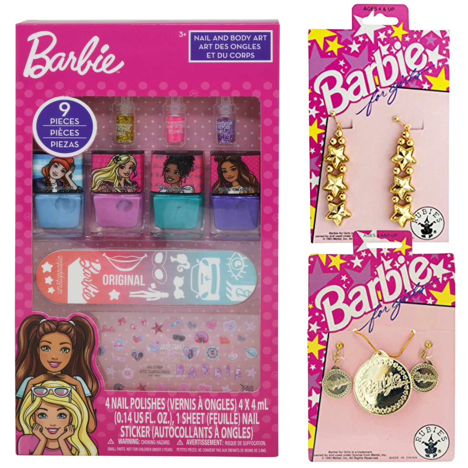 Barbie Jewelry