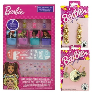 Barbie Shrinky Dinks Exclusive Shrink Wear Jewelry Kit 50 Pieces