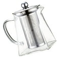 thumbnail image 3 of Glass Gongfu Tea Pot Tea Maker With Infuser Removable Tea Ware 260/450/650ml -, 3 of 8