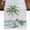 LightBlue, variant on Table Runners 70 Inches Long Dress Scarves, Coastal Beach Farmhouse Coffee/Dining/Kitchen Table Decor, Holiday Table Runner, Summer Palm Tree Nautical Ocean Seaside 13x70 Inch