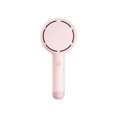 thumbnail image 2 of Up to 65% off Handheld Vanity Mirror With Light Portable Silent USB Charging Summer Small Electric Fan, 2 of 2