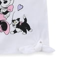 thumbnail image 6 of Disney Minnie Mouse Short Sleeve T-Shirt and Skirt Set (Girls), 2 Piece Set, Sizes 2T-7, 6 of 8