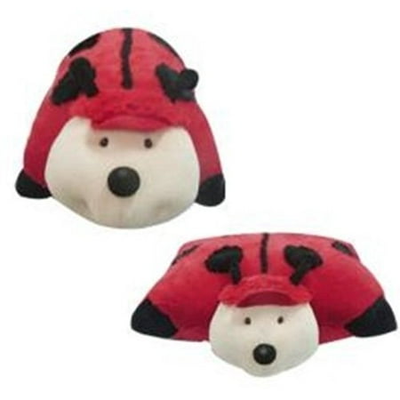 giant ladybug pillow