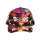 thumbnail image 1 of Puertas Figura Gorra de Béisbol para Hombres, Mujeres y Niños, Gorra Clásica de Visera Plana, Gorra Hip Hop Trucker, Snapback Ajustable, 1 of 5