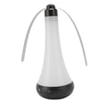 thumbnail image 1 of Ventilador De Moscas Giratorias, Lámpara De Ventilador De Mosca Silencioso Ahorro De Espacio Con Gancho Para Tienda, 1 of 7