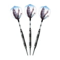 thumbnail image 3 of Elkadart Black Mamba Tungsten Soft Tip Darts Thin Barrel 18 Grams, 3 of 4