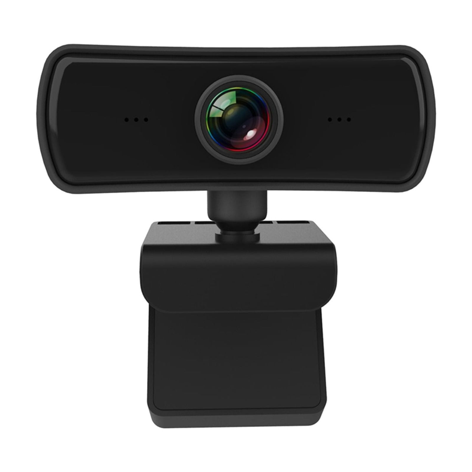 Webcam 2K 1920*1080HD Drive Free Auto Focus Computer PC Webcam Rotatable Camera For Live Broadcast With Microphone ,HD Video