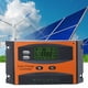 thumbnail image 5 of Regulador de carga solar, Controlador de carga solar PWM Cargador de panel solar Cargador PWM Rendimiento probado, 5 of 11