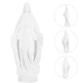 thumbnail image 2 of KAKOWELY Estatua de la Virgen María Figura católica de la Virgen María Estatua de la Virgen María Figura Regalo católico, 2 of 5