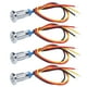 thumbnail image 1 of Luz indicadora a prueba de agua luz de señal LED Componentes de control industrial Botones Indicadores para modificación de automóviles para equipos ANGGREK Otros, 1 of 8