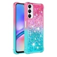 thumbnail image 2 of Funda para Samsung Galaxy A05S Transparente con Brillos Carcasa Protectora Antigolpes con Glitter Brillante, 2 of 5