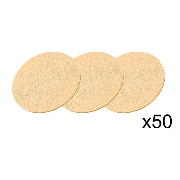 50 unidades de papel absorbente texturizado de espuma, paño de limpieza, material suave, para cocina, hogar y oficina. Fácil de usar, lavable, duradero, apto para todo tipo de superficies,