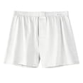 thumbnail image 2 of BSDJILFG Mens Briefs Quick Drying Swim Trunks See Through Sheer Lingerie Briefs Seamless Breathable Underwear L-4XL, 2 of 4
