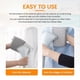 thumbnail image 5 of Garment Steamer Ironing Gloves Anti Steam Glove Heat Resistant Garment Steamer Mitt, Garment Steamer, 5 of 5