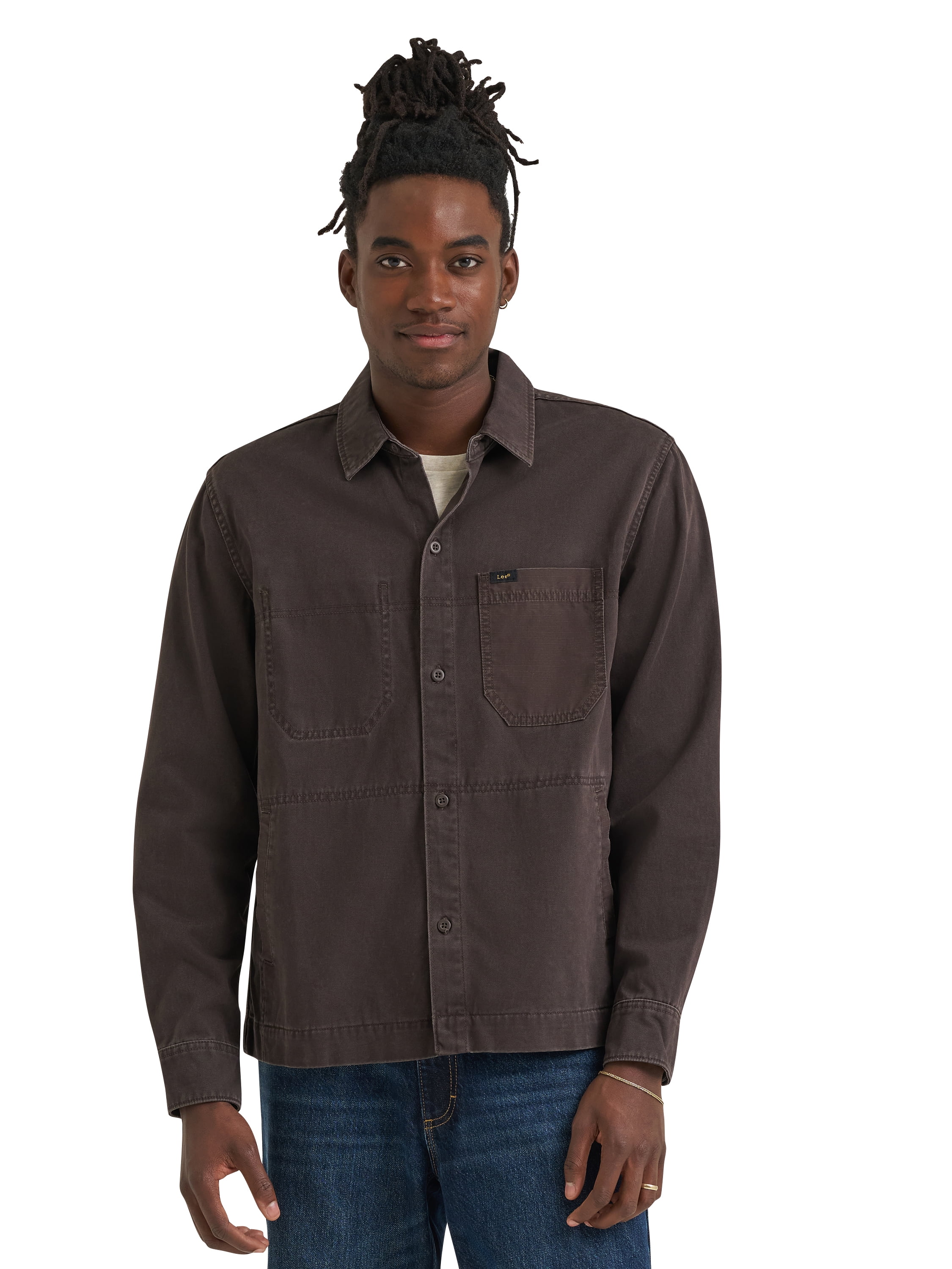 Lee® Men's Heritage Utility Overshirt