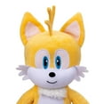 thumbnail image 4 of Sonic the Hedgehog 2 9-inch Tails Plush, 4 of 4