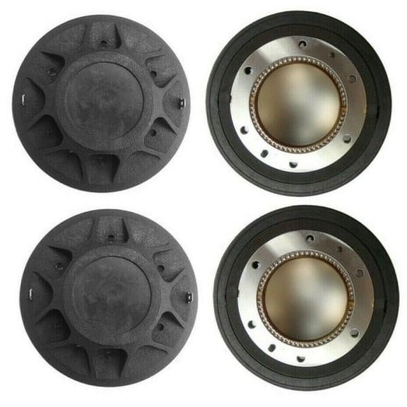 2 Fits Diaphragm Peavey 22XT, RX22, 22A, 22T, 2200 10-924