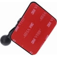 thumbnail image 5 of 17Mm Sticky Adhesive Mount Holder For Garmin Gps & Smart Phones - Car Windshield, Dashboard Flexible Permanent, 5 of 5