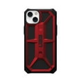 thumbnail image 3 of UAG iPhone 14 Plus Case Red Crimson 6.7" Monarch Rugged Premium Protective Cover Lightweight Slim Shockproof Dropproof Compatible with Wireless Charging by URBAN ARMOR GEAR, 3 of 5