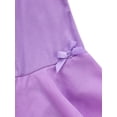 thumbnail image 3 of renvena Kids Girls Short Sleeves Ballet Dance Classic Tutu Dress Ballerina Basic Athletic Dancing Skirt, 3 of 7
