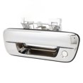 thumbnail image 2 of Rear Tail Gate Handle, Solid Construction, Tailgate Latch Handle Replacement for Isuzu DMAX 20022011 with Premium Material, High Durability, Oxidation Resistant, Long Lasting Use, 2 of 7