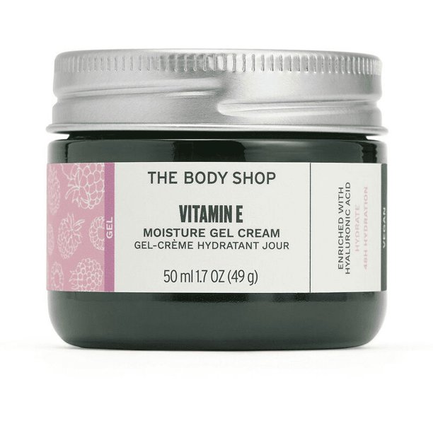 The Body Shop - Crema Gel Hidratante Vitamina E (50ml)