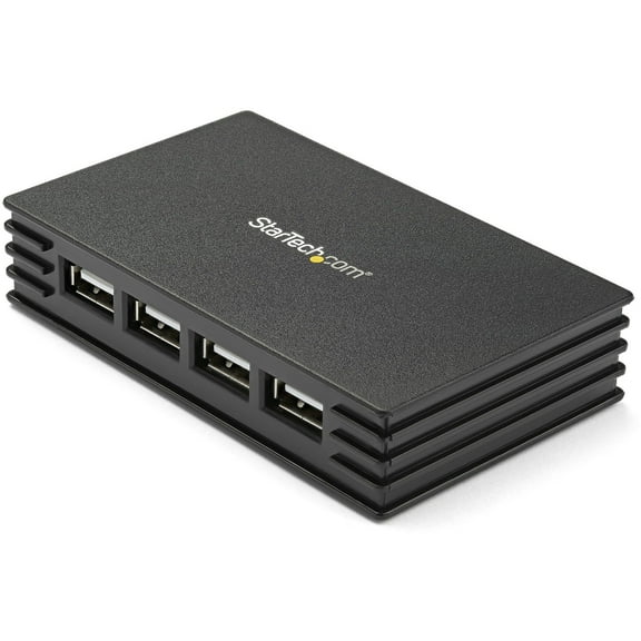 StarTech 4 Port USB 2.0 Hub Hub 4 ports Hi-Speed USB ST4202USB