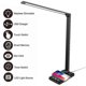 thumbnail image 2 of Led Desk Lamp, Dimmable Table Lamp 6w Wireless Charging And Usb Charging Connection Eye Protection R, 2 of 5