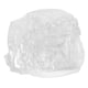 thumbnail image 1 of Silla de peluche transparente con cremallera para guardar juguetes y peluches. Funda para puf o silla para guardería., 1 of 6