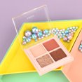 thumbnail image 2 of WREESH Be Careful With Four-color Matte Pearlescent Makeup And Use Eye Shadows, 2 of 4