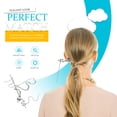 thumbnail image 3 of 1Set Metal Hairpin With Snake Tassel For Women Party And Night Out Accessory, 3 of 9