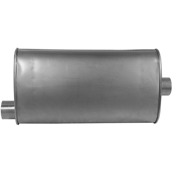 Walker Exhaust Quiet-Flow SS 21919 Exhaust Muffler Fits select: 2014-2018 CHEVROLET SILVERADO, 2014-2018 GMC SIERRA