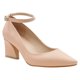 thumbnail image 1 of Zapatillas Triana en Piel vegana Color Beige, 1 of 3