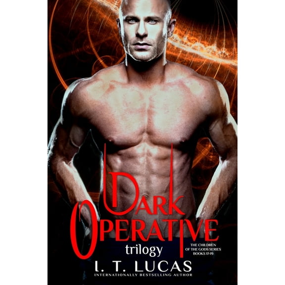 Children of the Gods The Children of the Gods Series Books 17-19: Dark Operative Trilogy, (Paperback)