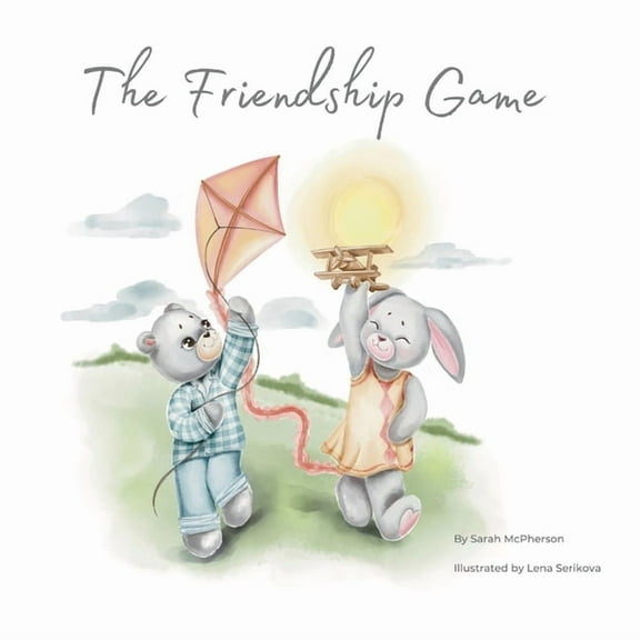The Friendship Game, (Paperback)