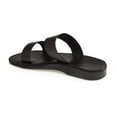 thumbnail image 6 of Aviv - Leather Wide Strap Sandal - Womens Sandals, 6 of 10