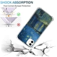 thumbnail image 3 of Iconic Art Case Compatible with iPhone 11,Unique Art Design TPU Bumper Cover Case, 3 of 6