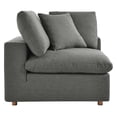 thumbnail image 6 of Commix Down Filled Overstuffed 6-Piece Sectional Sofa, 6 of 9