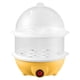 thumbnail image 1 of Adaptador para Cocedor de Huevos Eléctrico Eu para Facilitar La Limpieza de Huevos Cocidos para de La Oficina Del Desayuno doble capa amarilla Gloria cocedor de huevos, 1 of 7