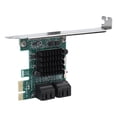 thumbnail image 3 of Tarjeta de expansión PCIE, tarjeta de expansión SATA 3.0, adaptador PCI Eto SATA, tecnología innovadora PCI Eto SAT, 3 of 12