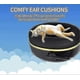 thumbnail image 4 of Bluetooth 5.0 Hearing Protection Ear Muffs With Noise Canceling And Voice Control Over The Head For Shooting And Mowing, Default, Default Superb, 4 of 5