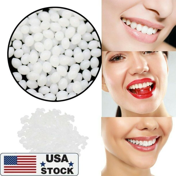 10g Temporary Tooth Repair Kit Teeth And Gaps FalseTeeth Solid Glue