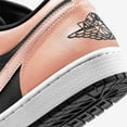 thumbnail image 4 of (Men's) Air Jordan 1 Low 'Crimson Tint' (2021) 553558-034, 4 of 4