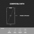 thumbnail image 2 of Funda de cuero TORRO compatible con iPhone 12 Pro Max negra, 2 of 6