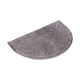 thumbnail image 2 of Juego de alfombras de baño de secado rápido | Alfombra de baño de microfibra absorbente y antideslizante | Alfombra semicircular suave para baño, dormitorio o sala de estar, 2 of 5