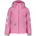 thumbnail image 2 of Obermeyer Girls Katelyn Jacket Without FA, Pinkies Up, 3, 2 of 2
